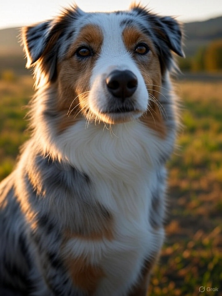 Lisa's dog