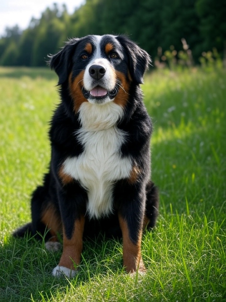 Keygan's dog