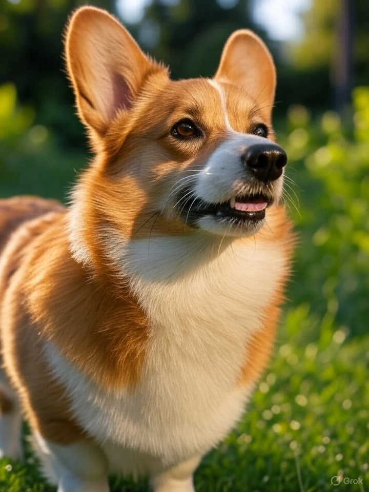 Jason's dog