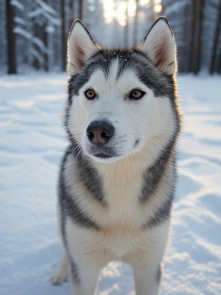 Brandon's dog